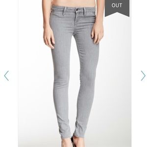 Vince grey seam jeggings-size 28.